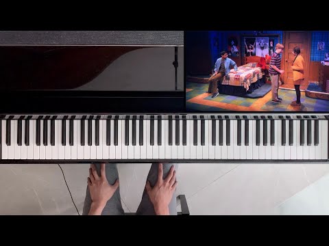 Trevor: The Musical - "Can't Wait" by Holden Hagelberger, Alyssa Marvin & Company