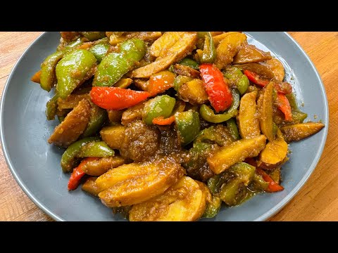 Jengkol Ase Cabe Gendot 