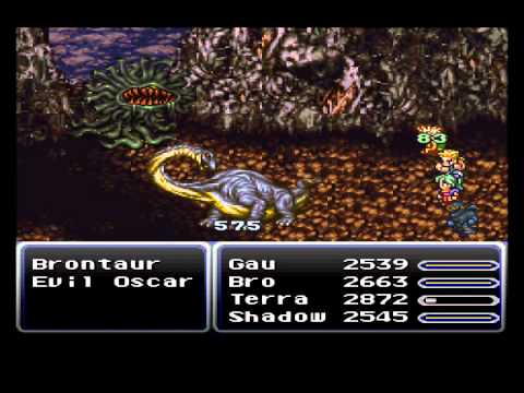 Let's Play Final Fantasy III/VI: Part 56 - Close Encounters of the Final Kind (NM)