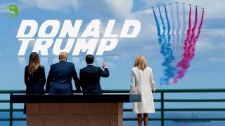 Farewell Old America - Donald Trump