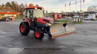 جرار بعجلات Kubota L5740 | صورة 4 - Agroline