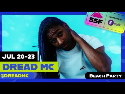 【avakin life】SSF Beach Party：DREAD MC〖JUL 20-23〗