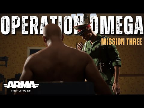 Arma Reforger: Campaign Playthrough - Mission 3 - SPOILER WARNING