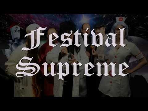 The Consortium of Genius - theme from 'Festival Supreme'