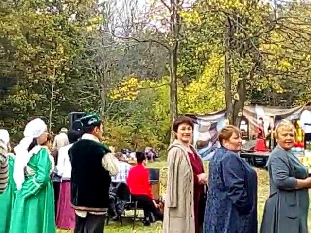 Вахитово - 100 лет!