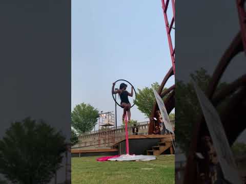 Promotional video thumbnail 4 for Dominique's Dance and Aerial Arts