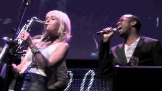 Mindi Abair "Get Right" Featuring The Edge Effect