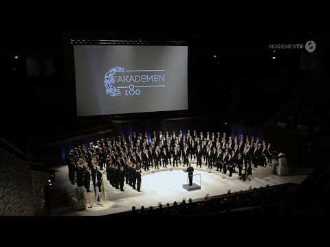 Akademen – Palmgren: Hiiden orjien laulu (14/4/2018)