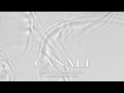 Canali Spring Summer 2024 | Milan Fashion Week
