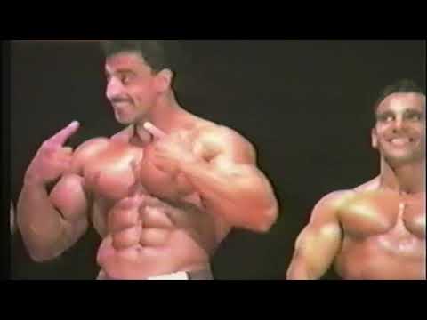 1985 WABBA Pro World - Kawak, Samir and a Wild Prejudging!