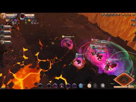 Albion Online 5v5 HGS The BIG SAD