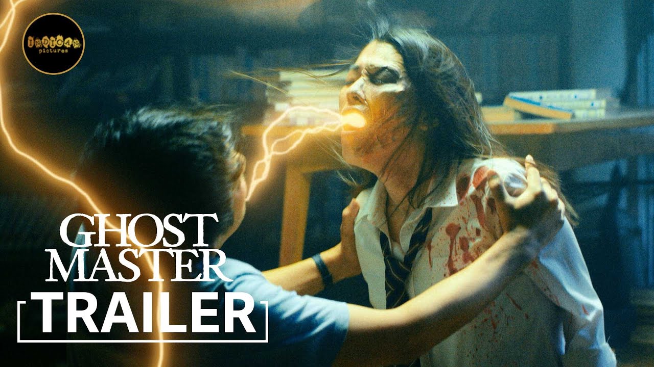 Ghost Master | OFFICIAL TRAILER