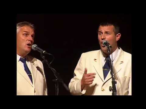 Klapa Sveti Juraj HRM - NE DIRAJTE MI RAVNICU