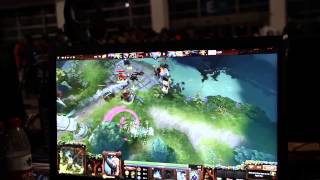 Na`Vi vs LGD - Game 3 - part 1 @ WCA 2014