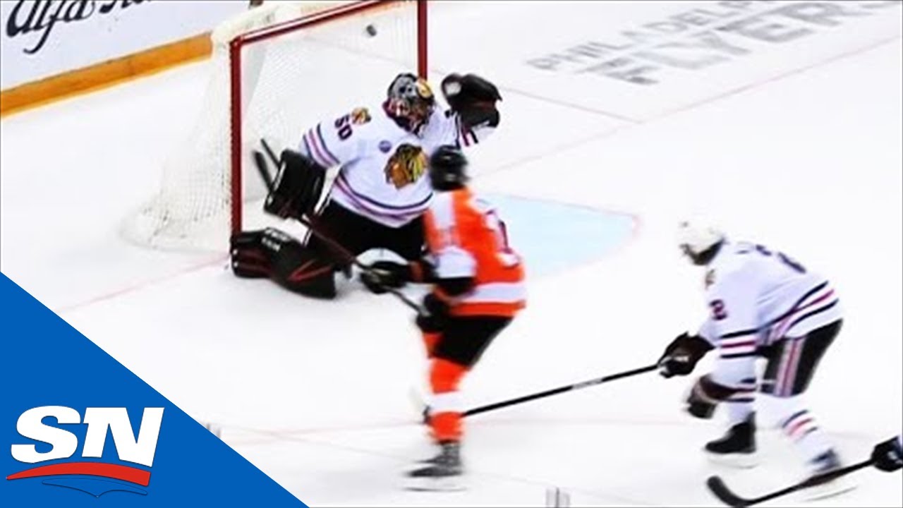 Duncan Keith HUMILIÉ........