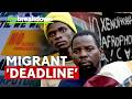 South Africa Violence And Protests As Migrants Told To GET OUT