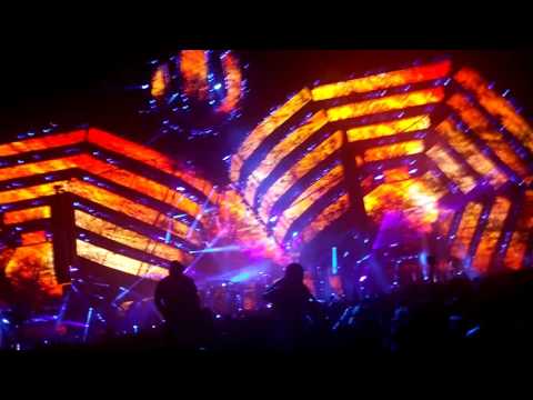 Kaskade vs Alex Gaudino - I'll Never Dream I'm In Love [Ultra Music Festival 2016]