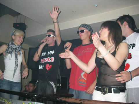 Atom ft Cartel Crew U mojim mislima