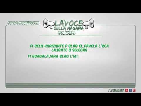 Fer9a Mechhora album la voce della magana vol 3