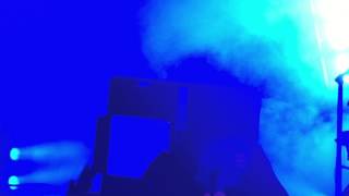 Thåström spelar Kom med mig på Liseberg 2015-09-04