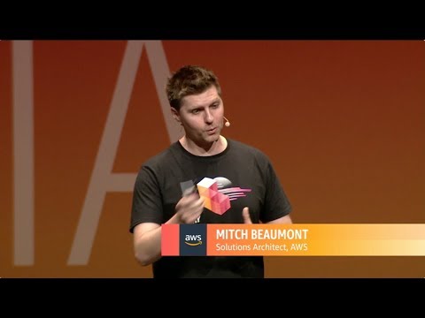 AWS Dev Day Australia 2018 - Cleaning Up the Mesh With a Service Mesh!