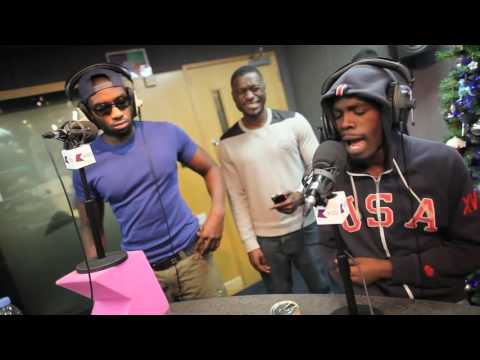 Logan Sama After Hours ft Ruff Sqwad, Roachee, Stutta, Lee Brasco & Villain December 10th 2012