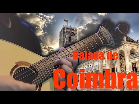 Balada de Coimbra - Guitarra Portuguesa