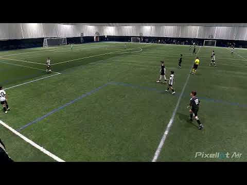 Top Flight vs Elevate 2013 BOYS