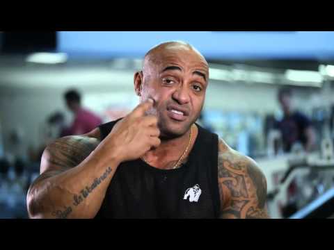 Flex at 50 Episode 4 of 5 - Dennis James, Mike Rashid & Flex Wheeler