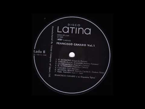 Pura parada Tango Orquesta Francisco Canaro 1938-06-20