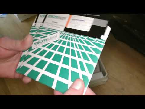 Commodore Unboxing Time: Retro Ware zum auspacken