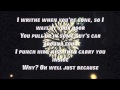 The Whip by Locksley LYRICS (HQ)
