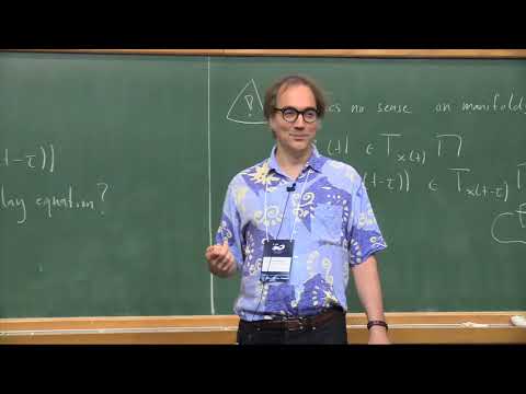 Workshop on Conservative Dynamics and Symplectic Geometry - U. Frauenfelder (Augsburg)