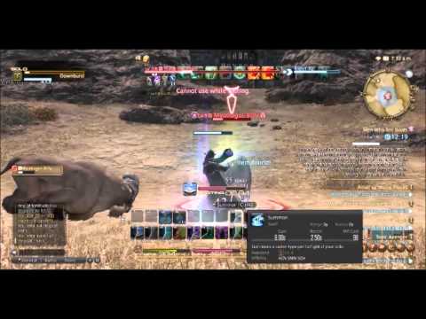 Final Fantasy XIV ARR Fate Men Who See Goats Guide