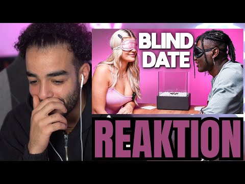 SAMI REACTS TO BLIND DATE WITH OF GIRL...Green