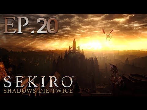 Sekiro - Blind Run Ep.20 "Anor Londo"