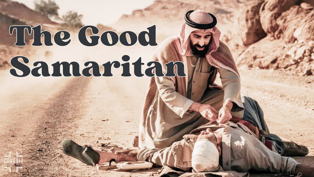 The Good Samaritan