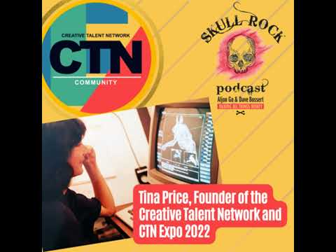 Tina Price, Founder of the Creative Talent Network and CTN Expo 2022