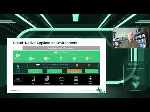 SUSECON 2021 - BOV 1087 - Edge and digital transformation via SLE Micro and Rancher