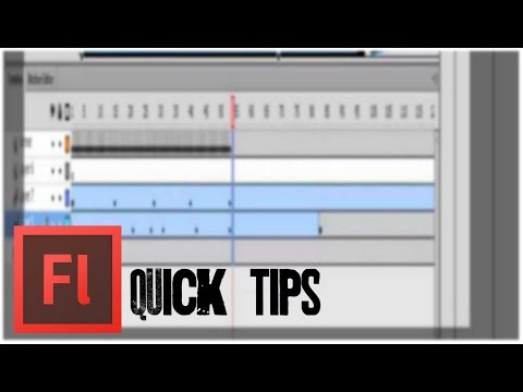 Flash Pro Quick Tips Delete Multiple Frames