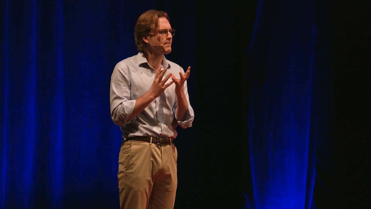 Does Film Survive AI? | Quinn Halleck | TEDxSonomaCounty