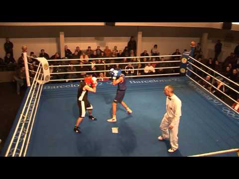 Velada S.Adurni D´Anoia 11-12-2009 Combates Amateurs II