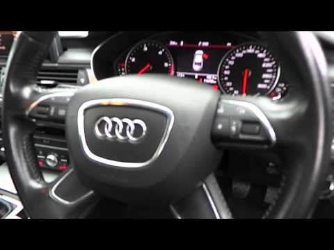 12D34013 - 2012 Audi A6 2.0 TDI 177 SE - Audi North Dublin 26,995