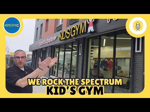 Kid’s Gym - The Perlowitz Show