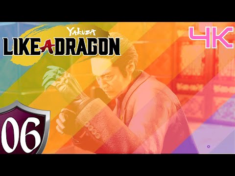 YAKUZA LIKE A DRAGON - Gameplay Walkthrough Part 6 - Death Of JoJo (4K 60FPS) XBOX SERIES X PS5 PC