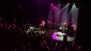 Like a Hurricane - Heather Nova (echte toegift in Limburg Popzaal Heerlen)