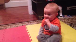 A kiss for Loretta? Um. Maybe.