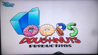 Beck & Hart Productions/Oops Doughnuts Product