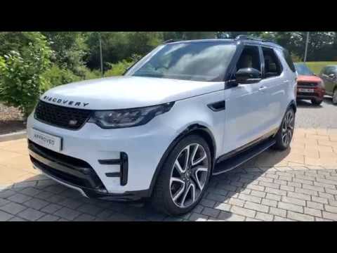 Land Rover Discovery 3.0 SDV6 (306hp) HSE Luxury at Stafford Land Rover