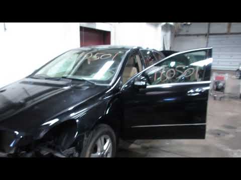 Parting out a 2008 Mercedes R350 parts car - 180501 - Tom's Foreign Auto Parts